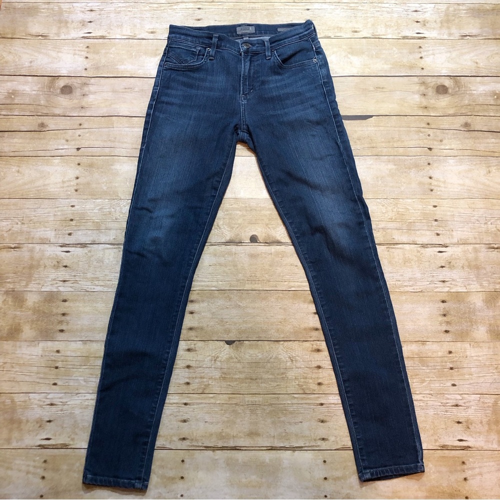 Agolde Sophie Skinny Jeans